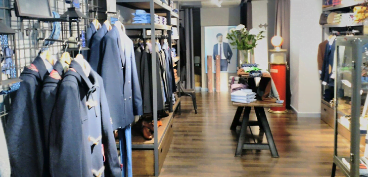 Harper&Neyer saca m&uacute;sculo: abre &lsquo;flagship&rsquo; y releva a Silbon en Vel&aacute;zquez